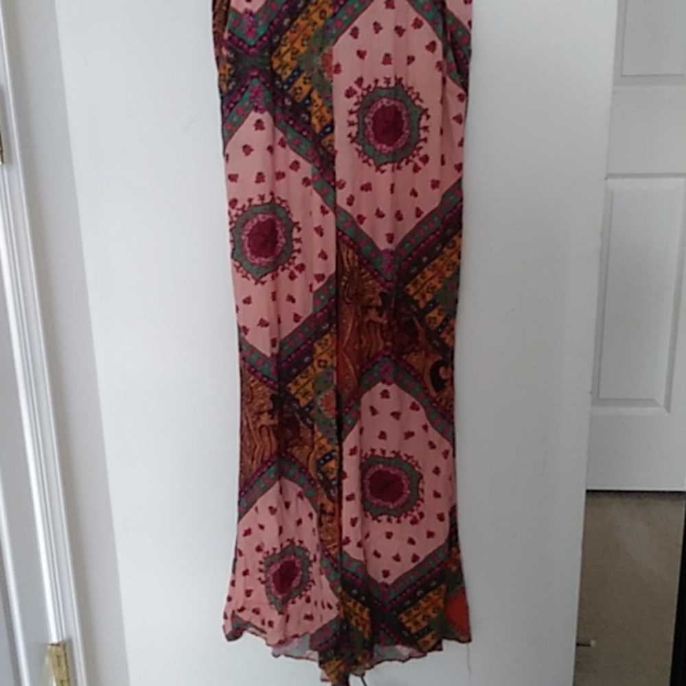 Zara wide leg pants